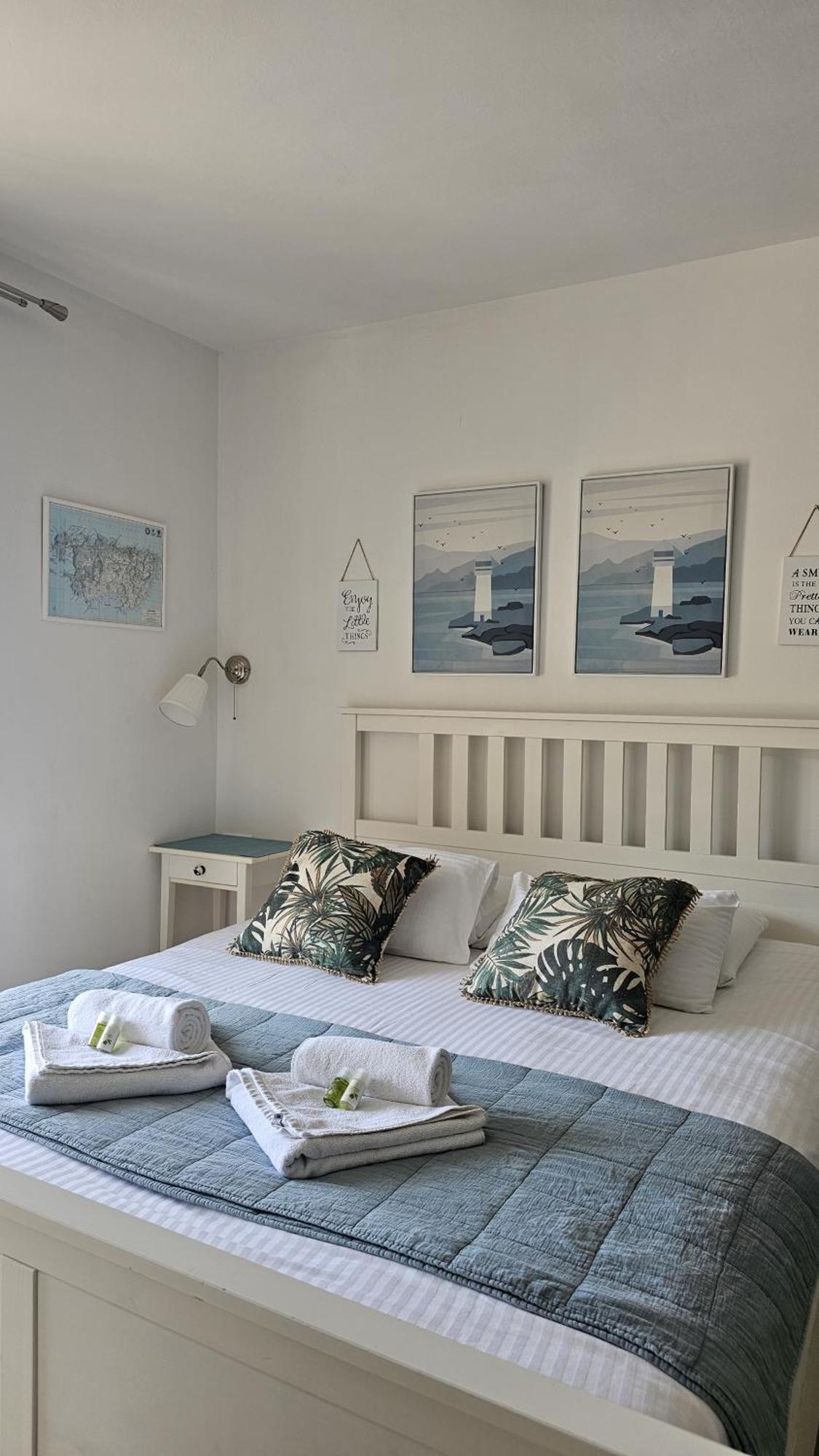 Guesthouse Augusta Insula Lastovo Eksteriør bilde